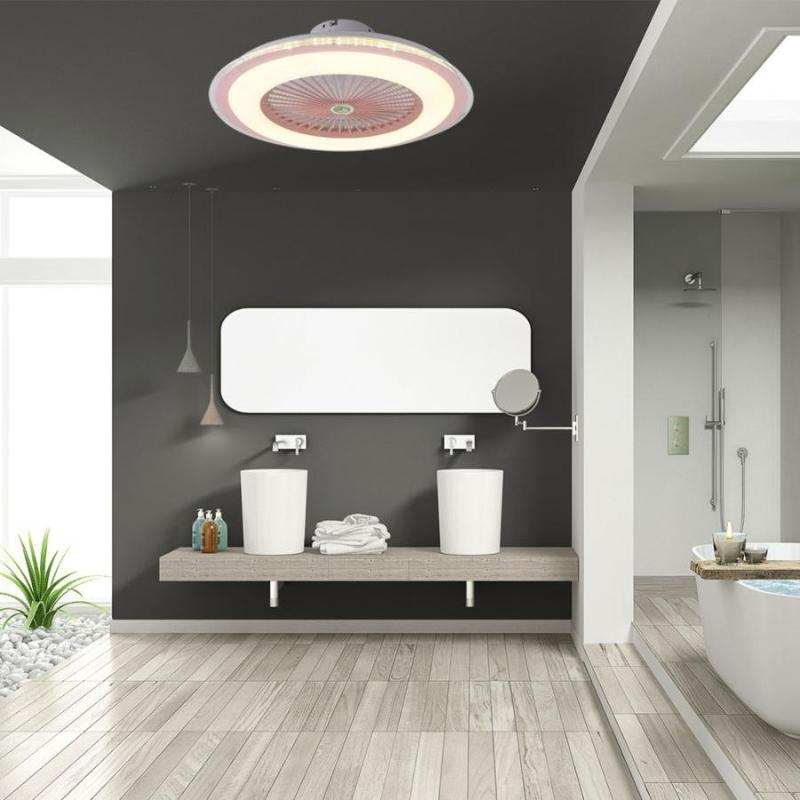 AC 220V LED Ceiling Fan Lamp Dimming And Remote Control For Living Room Children Bedroom Decoration
AC 220V LED Ceiling Fan Lamp Dimming And Remote Control For Living Room Children Bedroom Decoration