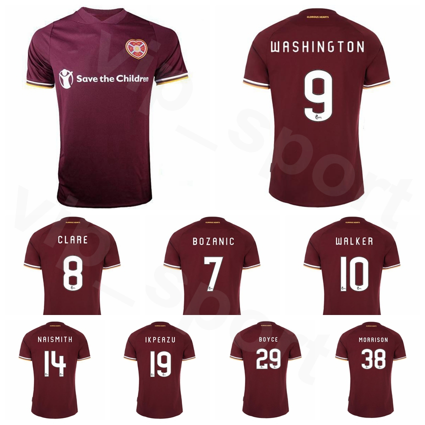20 21 Home Heart of Midlothian Soccer 19 Uche Ikpeazu Jersey 9 Conor Washington 14 Steven Naismith 20 Harry Cochrane Football Shirt Kits, Black;yellow
20 21 Home Heart of Midlothian Soccer 19 Uche Ikpeazu Jersey 9 Conor Washington 14 Steven Naismith 20 Harry Cochrane Football Shirt Kits, Black;yellow