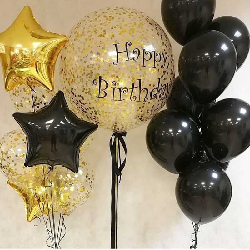 1pcs 36nch big size golden confetti bubble balloon multi feather wedding decoration adult happy birthday party balloons toy
1pcs 36nch big size golden confetti bubble balloon multi feather wedding decoration adult happy birthday party balloons toy