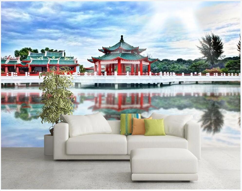 Custom mural photo wallpaper 3d Freshwater city lake pavilion lotus pond home decor living room wallpaper for walls 3 d, Non-woven wallpaper
Custom mural photo wallpaper 3d Freshwater city lake pavilion lotus pond home decor living room wallpaper for walls 3 d, Non-woven wallpaper