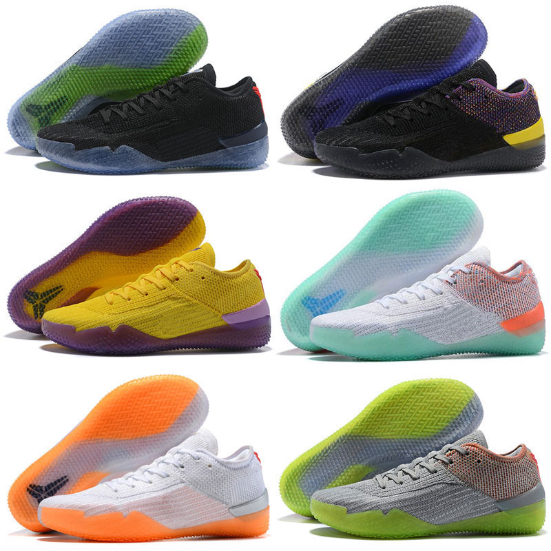 NEW Mamba Day 60 MultiColor Yellow Strike Orange Basketball Shoes Cheap top quality Mens Trainers Wolf Grey Purple Sneakers, As picture 4
NEW Mamba Day 60 MultiColor Yellow Strike Orange Basketball Shoes Cheap top quality Mens Trainers Wolf Grey Purple Sneakers, As picture 4