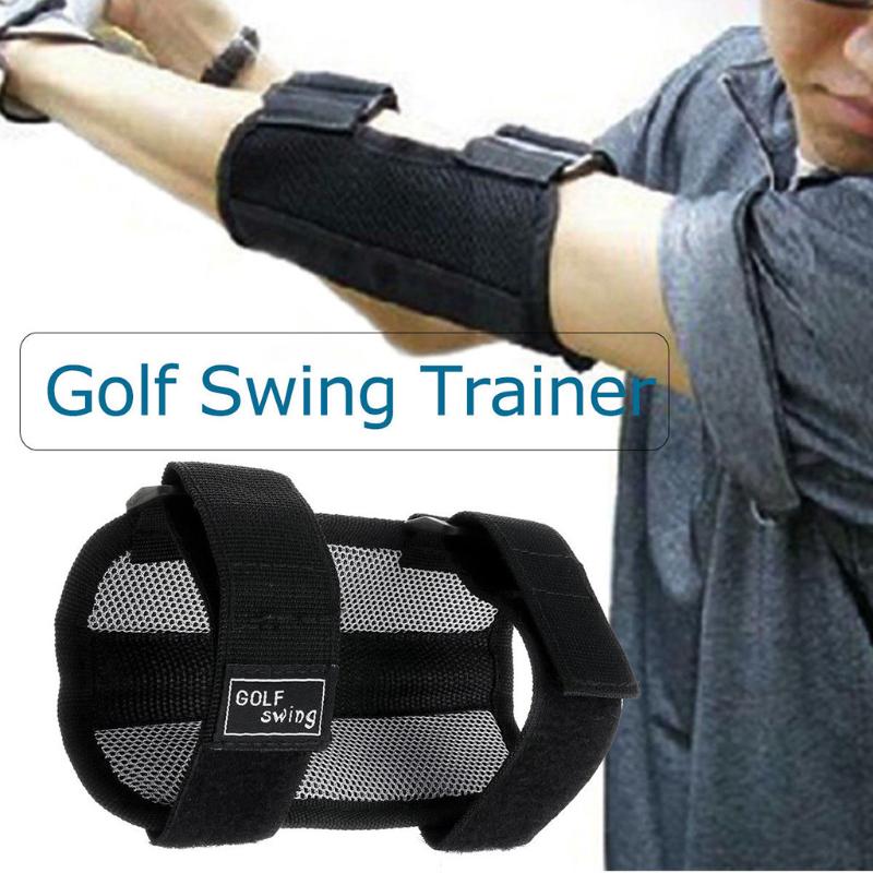 Golf Swing Training Aid Elbow Support Corrector Wrist Brace Practice Tool Gym Sport Basketball Arm Sleeve Elbow Brace Protective, Black
Golf Swing Training Aid Elbow Support Corrector Wrist Brace Practice Tool Gym Sport Basketball Arm Sleeve Elbow Brace Protective, Black