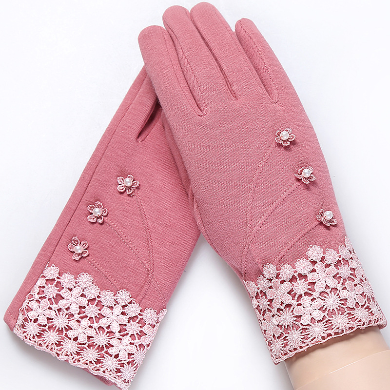 Winter Velvet Gloves Women Female Keep Warm Solid Color Gloves Ladies Elegant Plush Wrist Mittens Ski Driving Cycling Glove
Winter Velvet Gloves Women Female Keep Warm Solid Color Gloves Ladies Elegant Plush Wrist Mittens Ski Driving Cycling Glove