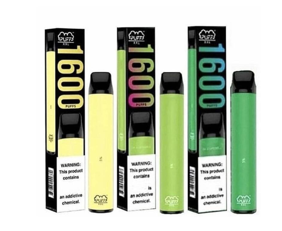 Cheaper Price Ready 1600Puffs Puff Xxl XXTRA Disposable Device Pen Bar Plus 800mAh Power Battery Vape To Ship Lkwaj
Cheaper Price Ready 1600Puffs Puff Xxl XXTRA Disposable Device Pen Bar Plus 800mAh Power Battery Vape To Ship Lkwaj