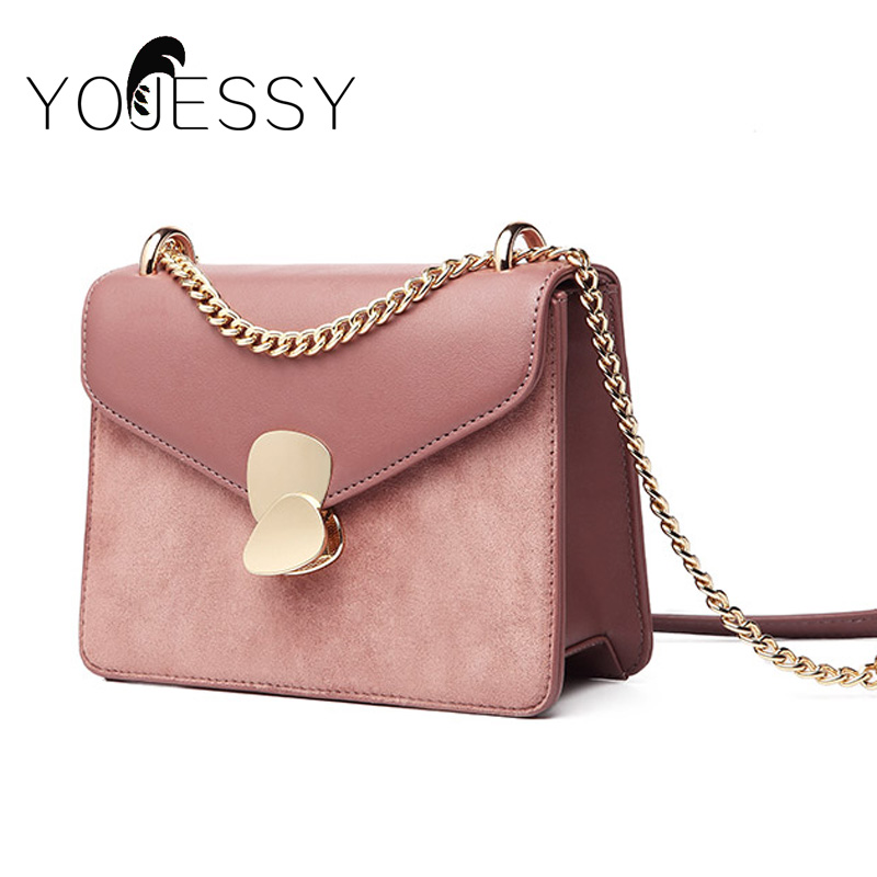 YOJESSY Bag women leisure vintage Flap bag Mini messenger fashion Korean shoulder ladies crossbody bags, Pink
YOJESSY Bag women leisure vintage Flap bag Mini messenger fashion Korean shoulder ladies crossbody bags, Pink