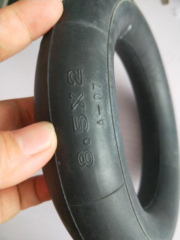 8-1/2 "x 2" (8.5 x 2) inner tube trye wheel Tire for Gas Scooter Electric Scooter kid gas/eletric Scooter, Pram Stroller
8-1/2 "x 2" (8.5 x 2) inner tube trye wheel Tire for Gas Scooter Electric Scooter kid gas/eletric Scooter, Pram Stroller