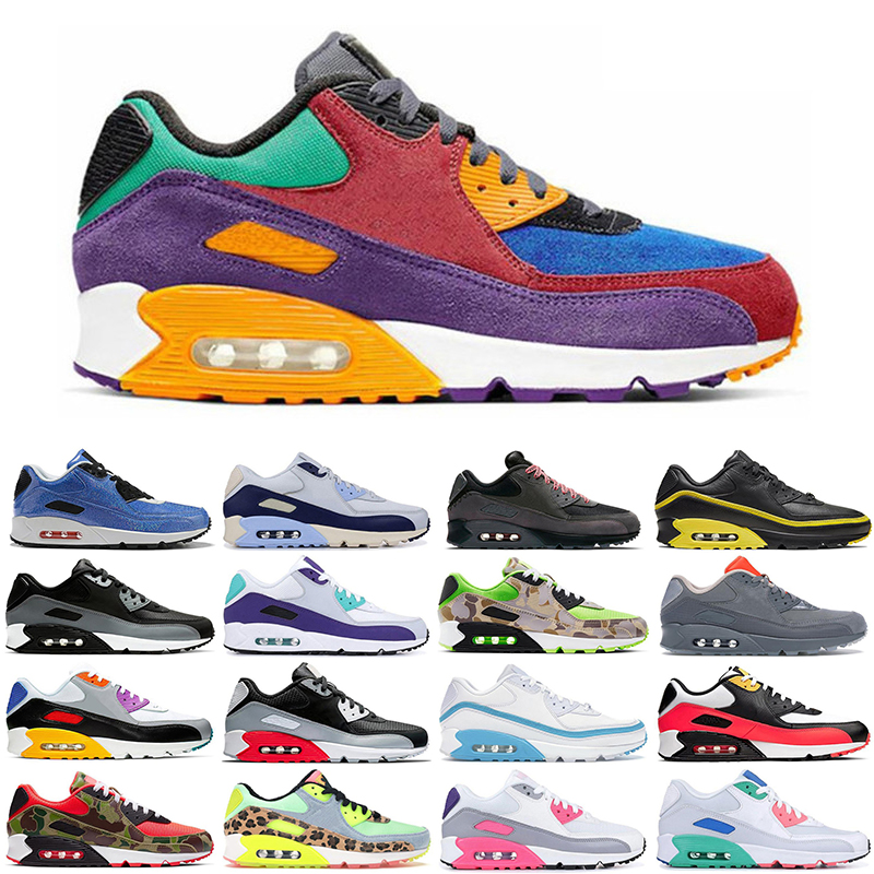 2021 Viotech 90 Cushion Mens Running Shoes 90s Be True Mixtape Triple black White Men women raptors Classic Trainer Surface sports Sneakers
2021 Viotech 90 Cushion Mens Running Shoes 90s Be True Mixtape Triple black White Men women raptors Classic Trainer Surface sports Sneakers