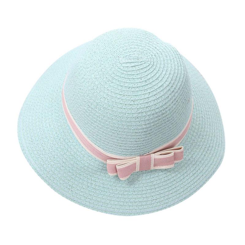 New Fashion Women Summer Casual Wide Brimmed Straw Beach Hat Parent-child Outing Hat Brief Elegant Ladies Daily #4R15, Green
New Fashion Women Summer Casual Wide Brimmed Straw Beach Hat Parent-child Outing Hat Brief Elegant Ladies Daily #4R15, Green
