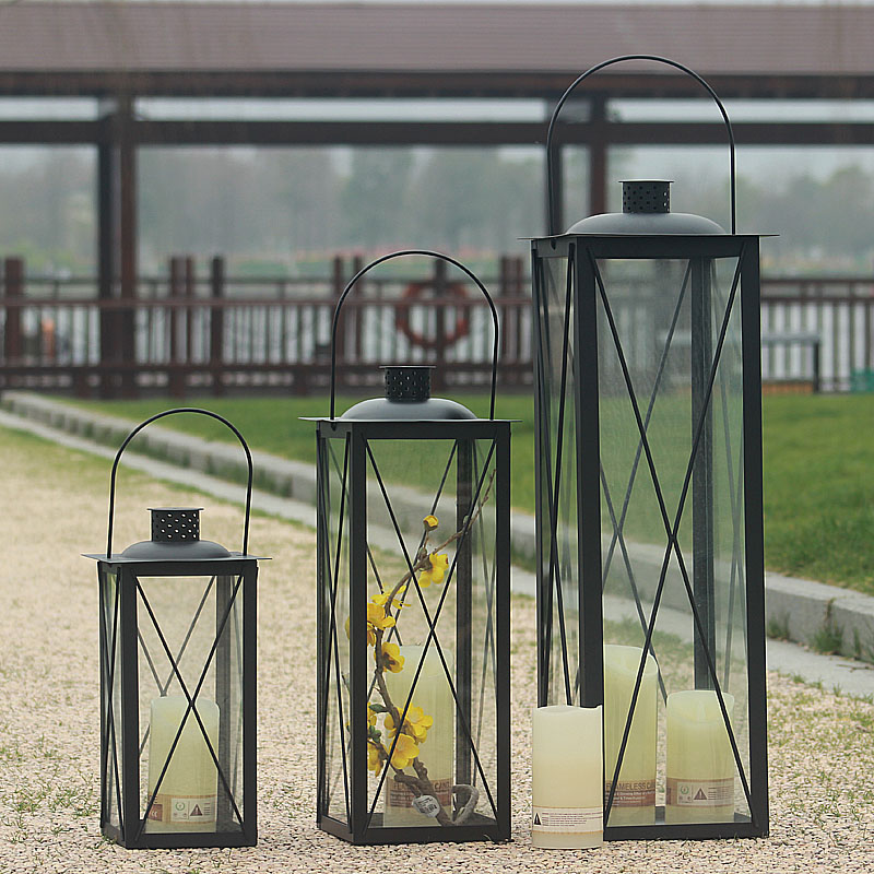 Windproof Outdoor Candle Holders Glass Nordic Minimalist Nordic Style Candlestick Large Porte Bougie Verre Lantern Holder JJ60ZT
Windproof Outdoor Candle Holders Glass Nordic Minimalist Nordic Style Candlestick Large Porte Bougie Verre Lantern Holder JJ60ZT