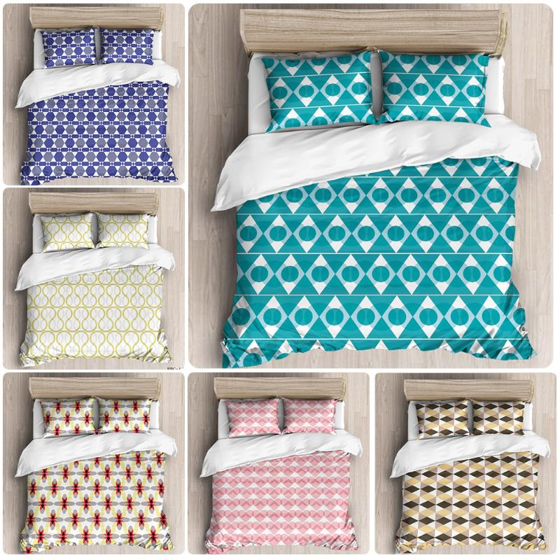 2020 new geometric simple bedding 2 / 3 Piece Set fashionable geometric pattern simple duvet cover and pillow case, Bbc-144
2020 new geometric simple bedding 2 / 3 Piece Set fashionable geometric pattern simple duvet cover and pillow case, Bbc-144
