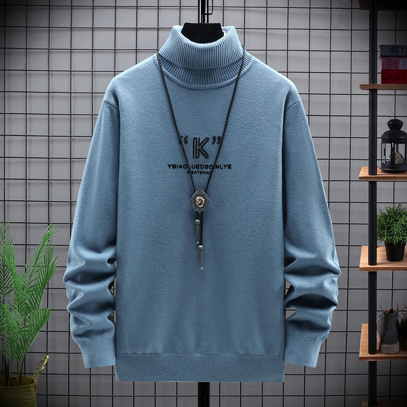 New Fall Winter Turtleneck Wool Sweater Men Fashion Mens Christmas Sweaters Casual Male Slim Fit Pullover Keep Warm pull homme, Black
New Fall Winter Turtleneck Wool Sweater Men Fashion Mens Christmas Sweaters Casual Male Slim Fit Pullover Keep Warm pull homme, Black