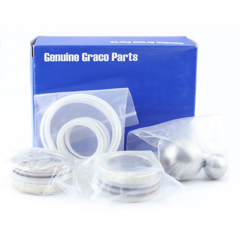 Best Selling Aftermarket GR 250CC Xtreme Pump Repair Part GR Pump Repair Kit Airless parts
Best Selling Aftermarket GR 250CC Xtreme Pump Repair Part GR Pump Repair Kit Airless parts