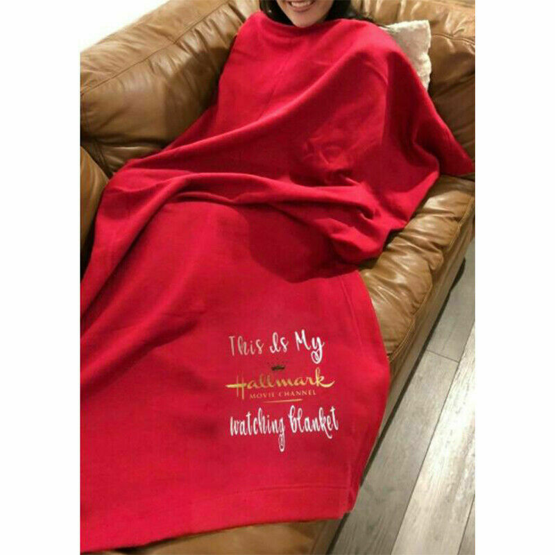 Newest Christmas Soft Throw Blanket Movie Watching Blanket Funny Throws Christmas Festival Gift
Newest Christmas Soft Throw Blanket Movie Watching Blanket Funny Throws Christmas Festival Gift