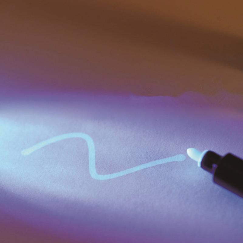 1pcs Highlighter Pen With Invisible Ink Marker Thick Round Tip UV Pen School Stationery Colorless Pens
1pcs Highlighter Pen With Invisible Ink Marker Thick Round Tip UV Pen School Stationery Colorless Pens