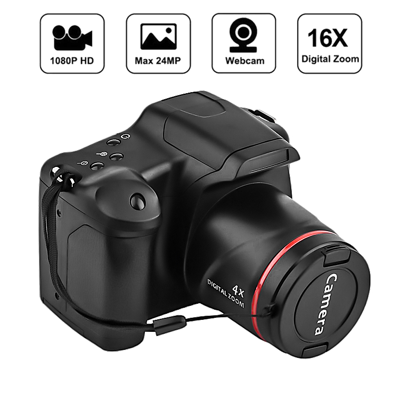 SEC HD 1080P Video Professional Camcorder Handheld Digital Camera 16X Digital Zoom De Video Camcorders
SEC HD 1080P Video Professional Camcorder Handheld Digital Camera 16X Digital Zoom De Video Camcorders