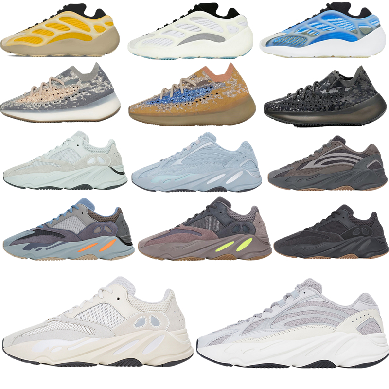 With box szie36-46 Kanye West V3 Azael Alvah Arzareth 700 Static Sun Running Shoes Salt Carbon Fade Ash Blue Mens Sneakers Womens Trainers, Shoelace + key chain + socks
With box szie36-46 Kanye West V3 Azael Alvah Arzareth 700 Static Sun Running Shoes Salt Carbon Fade Ash Blue Mens Sneakers Womens Trainers, Shoelace + key chain + socks