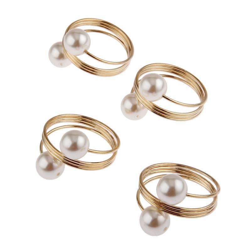 10Pcs Pearl Napkin Rings For Restaurant Hotel Kitchen For Restaurant Hotel Kitchen Graduations Special Event Gold Silver Alloy
10Pcs Pearl Napkin Rings For Restaurant Hotel Kitchen For Restaurant Hotel Kitchen Graduations Special Event Gold Silver Alloy