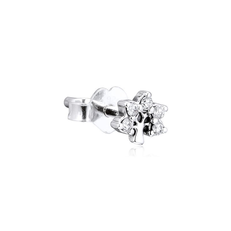 CKK My Nature Single Stud Earrings Pendientes Kolczyki Aretes de Mujer Earing For Women 925 Sterling Silver Jewelry
CKK My Nature Single Stud Earrings Pendientes Kolczyki Aretes de Mujer Earing For Women 925 Sterling Silver Jewelry