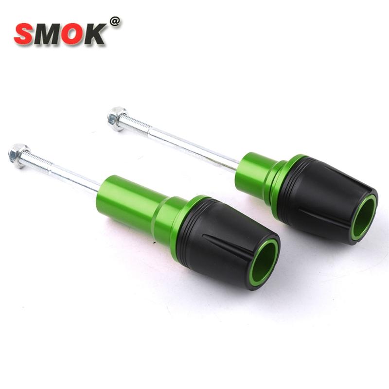 SMOK Motorcycle Frame Crash Slider Fairing Guard Falling Protection Protector Enigne Pads For Z650 Ninja 650 2020 2020
SMOK Motorcycle Frame Crash Slider Fairing Guard Falling Protection Protector Enigne Pads For Z650 Ninja 650 2020 2020