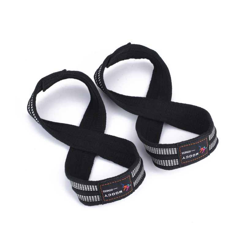 A pair of Figure 8 shape Straps Lifting Straps for Crossfit, Horizontal bar weight lifting belt,Fitness equipment accessories
A pair of Figure 8 shape Straps Lifting Straps for Crossfit, Horizontal bar weight lifting belt,Fitness equipment accessories