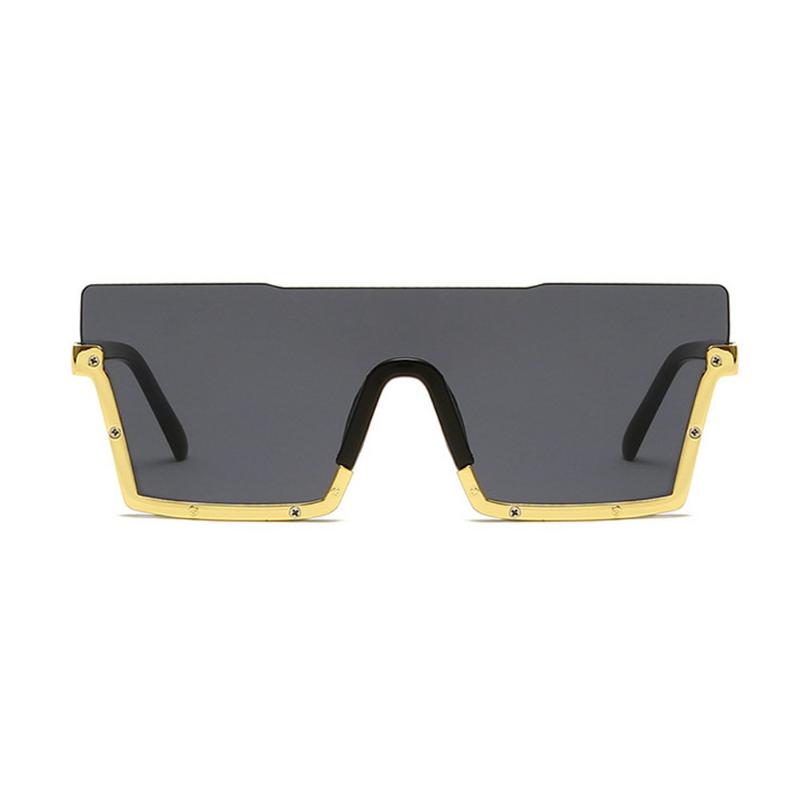 One Piece Square Sunglasses Women Oversized Gradient Blue Black Sun Glasses Trend Men Female Brand Designer Shades UV400 NX
One Piece Square Sunglasses Women Oversized Gradient Blue Black Sun Glasses Trend Men Female Brand Designer Shades UV400 NX