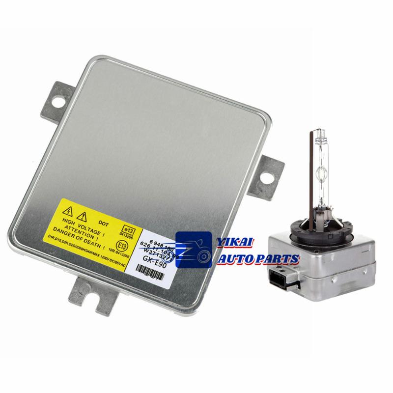 New for 06-08 E90 E91 325i 328i 335i ballast D1S bulb Control unit 63126948180 W3T13271 6948180
New for 06-08 E90 E91 325i 328i 335i ballast D1S bulb Control unit 63126948180 W3T13271 6948180