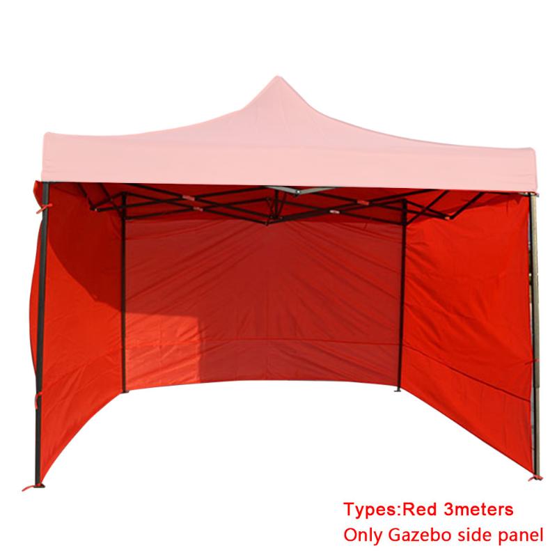 Reusable Sidewall Waterproof Windproof Folding Portable Oxford Cloth Accessories Durable Gazebo Side Panel Outdoor Tent Anti-UV
Reusable Sidewall Waterproof Windproof Folding Portable Oxford Cloth Accessories Durable Gazebo Side Panel Outdoor Tent Anti-UV