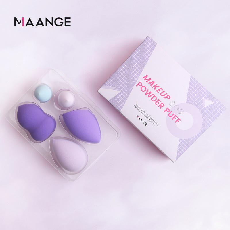 MAANGE Cosmetic Puff Powder Puff Smooth Women's Makeup Foundation Sponge Beauty To Make Up Tools & Accessories Water-drop Shape
MAANGE Cosmetic Puff Powder Puff Smooth Women's Makeup Foundation Sponge Beauty To Make Up Tools & Accessories Water-drop Shape