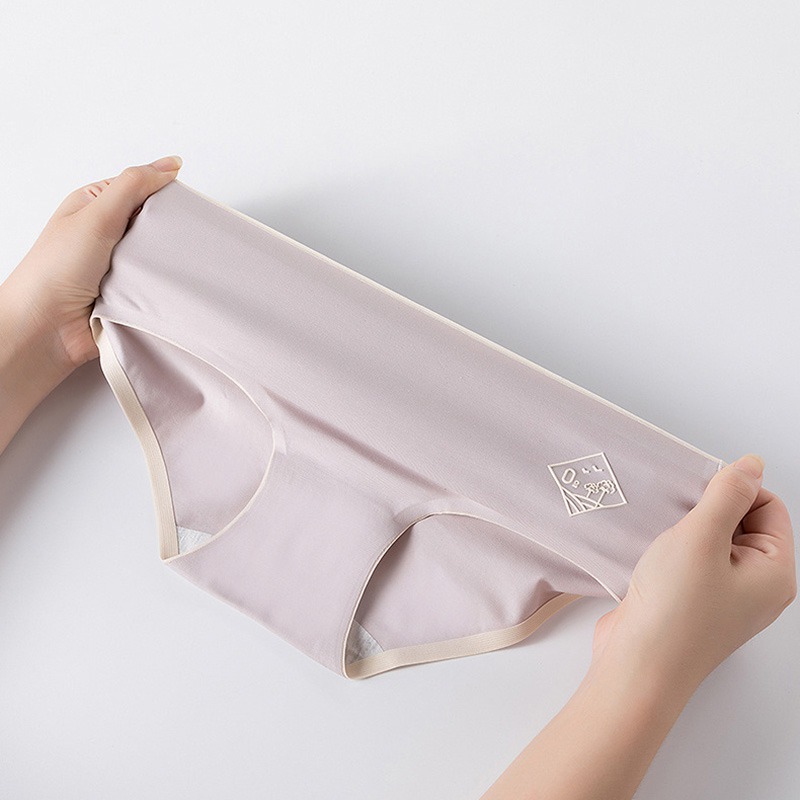 Sexy Cotton Solid Color Exquisite Soft High Waist Briefs High Stretch Panties For Women HOT
Sexy Cotton Solid Color Exquisite Soft High Waist Briefs High Stretch Panties For Women HOT