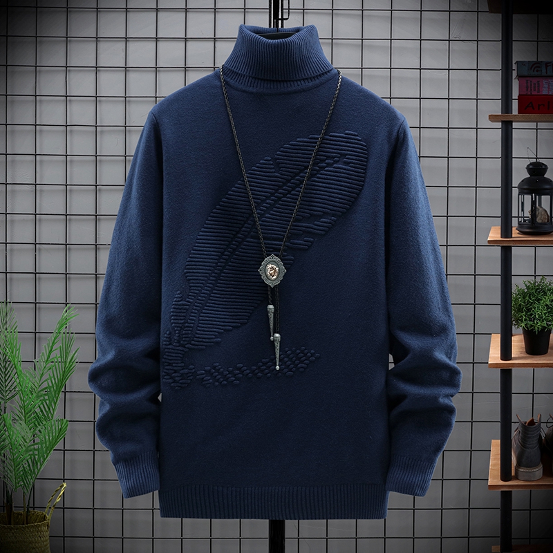 Men's Sweaters 2021 Winter Warm Turtleneck Wool Sweater Men Fashion Christmas Mens Knitwear Casual Male Slim Fit Pullover Tops, White;black
Men's Sweaters 2021 Winter Warm Turtleneck Wool Sweater Men Fashion Christmas Mens Knitwear Casual Male Slim Fit Pullover Tops, White;black