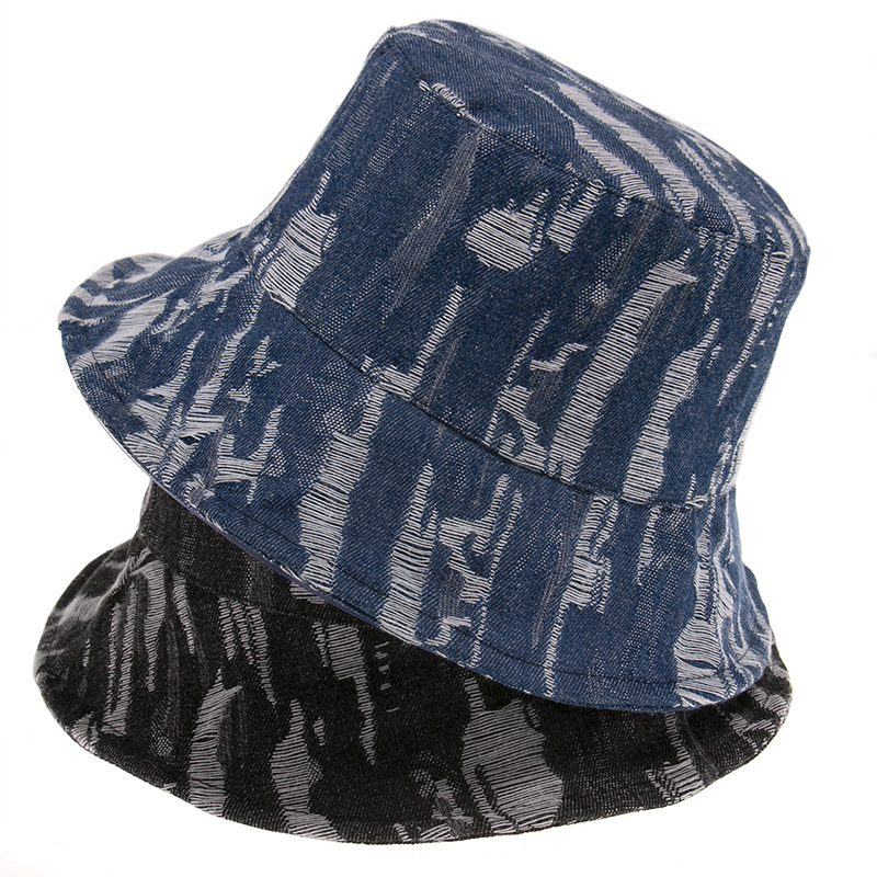 2pcs/lot Fashion Street Hats Retro Casual Printed Sun Hat Travel Jeans Bucket Hat for Men/Women, Multi
2pcs/lot Fashion Street Hats Retro Casual Printed Sun Hat Travel Jeans Bucket Hat for Men/Women, Multi