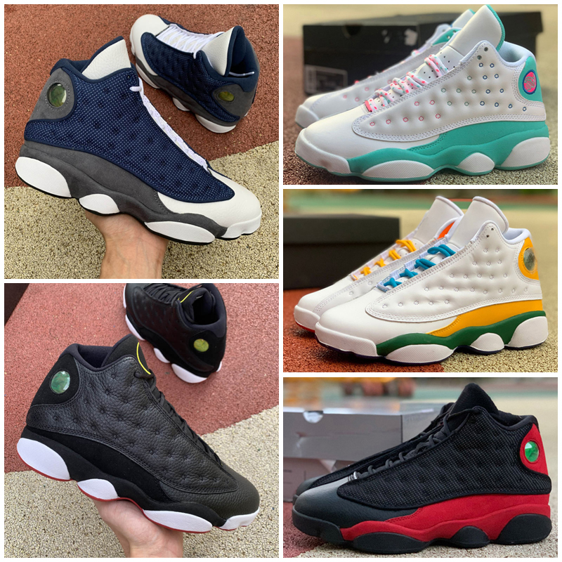13 13s new jumpman flint basketball shoes size us 13 mens womens lucky green soar playground lakers sports sneakers trainers eur 47s, As photo 7
13 13s new jumpman flint basketball shoes size us 13 mens womens lucky green soar playground lakers sports sneakers trainers eur 47s, As photo 7