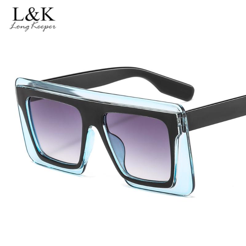 New Oversized Sunglasses Women 2020 Luxury Designer Big Square Sun Glasses Retro Vintage Thick Frame Eyewear UV400
New Oversized Sunglasses Women 2020 Luxury Designer Big Square Sun Glasses Retro Vintage Thick Frame Eyewear UV400