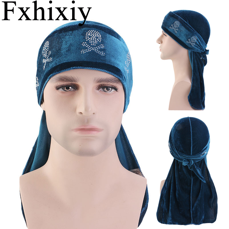 Unisex Unisex Breathable Bandana Hat Velvet Skull Durag doo durag Long Tail Headwrap Biker Pirate Cap Hair Accessories, Black
Unisex Unisex Breathable Bandana Hat Velvet Skull Durag doo durag Long Tail Headwrap Biker Pirate Cap Hair Accessories, Black