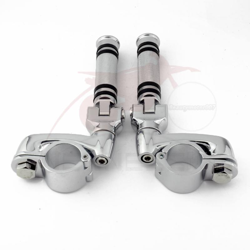 32mm Motorcycle Highway Foot Pegs Engine Guard Footrest Mount Clamps Kit For Touring Road King Softail Dyna
32mm Motorcycle Highway Foot Pegs Engine Guard Footrest Mount Clamps Kit For Touring Road King Softail Dyna