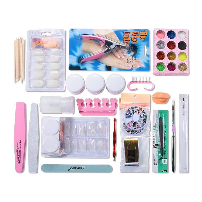 Nail Art Tool Set Crystal Carving Nail Decoration 12 Color Glitter Diamond Sequins Manicure Tools Kit With Brush Tweezers
Nail Art Tool Set Crystal Carving Nail Decoration 12 Color Glitter Diamond Sequins Manicure Tools Kit With Brush Tweezers
