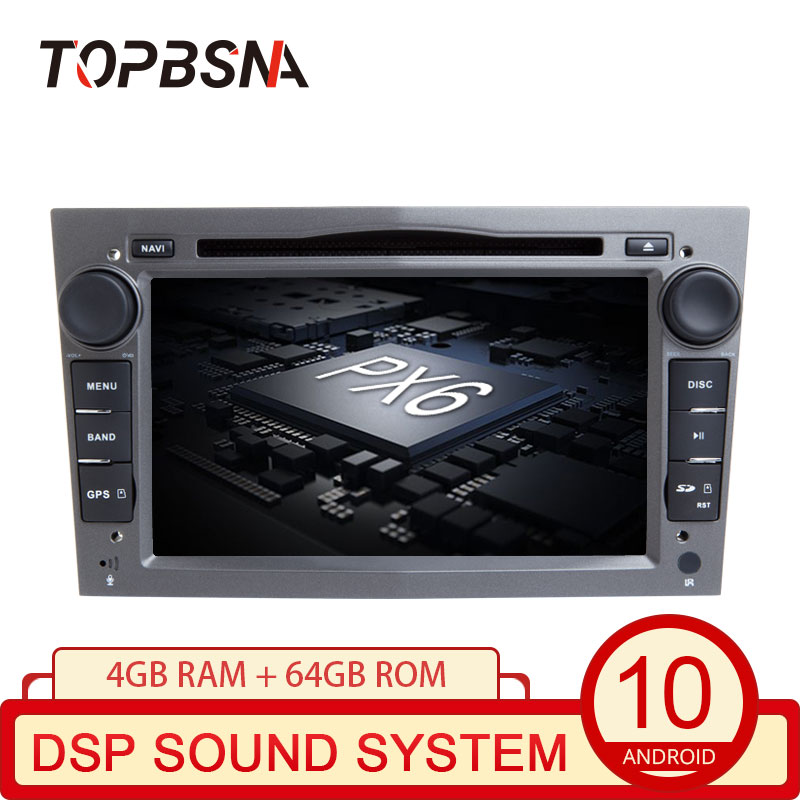 TOPBSNA PX6 Android 10 Car Multimedia Player For /ASTRA/Zafira/Combo/Corsa/Antara/Vivaro GPS Navigation Car Radio Stereo DSP
TOPBSNA PX6 Android 10 Car Multimedia Player For /ASTRA/Zafira/Combo/Corsa/Antara/Vivaro GPS Navigation Car Radio Stereo DSP