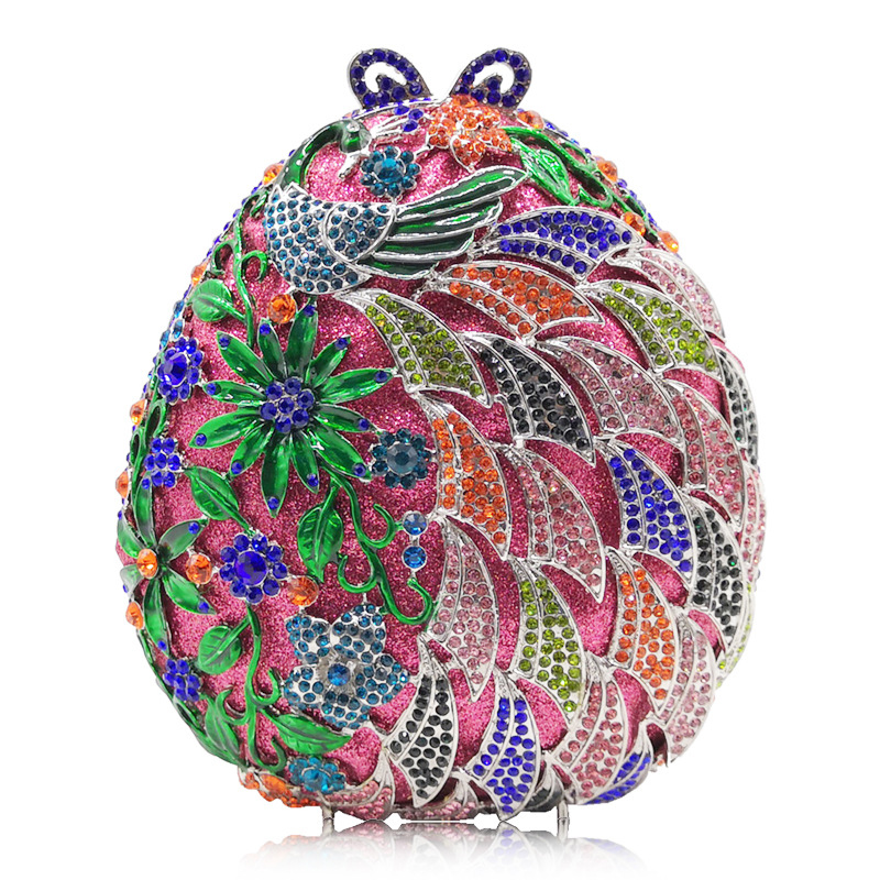 lady colorful Diamond wallet Women Evening Bags Metal Crystal Clutches Wedding Handbags Bridal Party Cocktail Bag, Color same as pictur
lady colorful Diamond wallet Women Evening Bags Metal Crystal Clutches Wedding Handbags Bridal Party Cocktail Bag, Color same as pictur