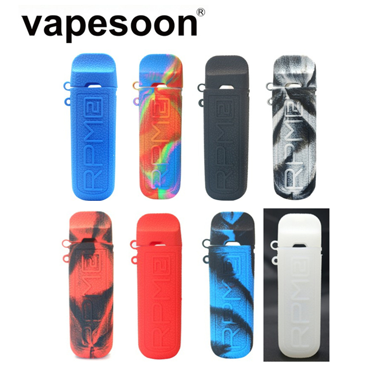 Color Texture Silicone Case Protective Cover Skin Sleeve for SMO-K RPM2 Pod Kit RPM 2 Vape e-Cigarette
Color Texture Silicone Case Protective Cover Skin Sleeve for SMO-K RPM2 Pod Kit RPM 2 Vape e-Cigarette
