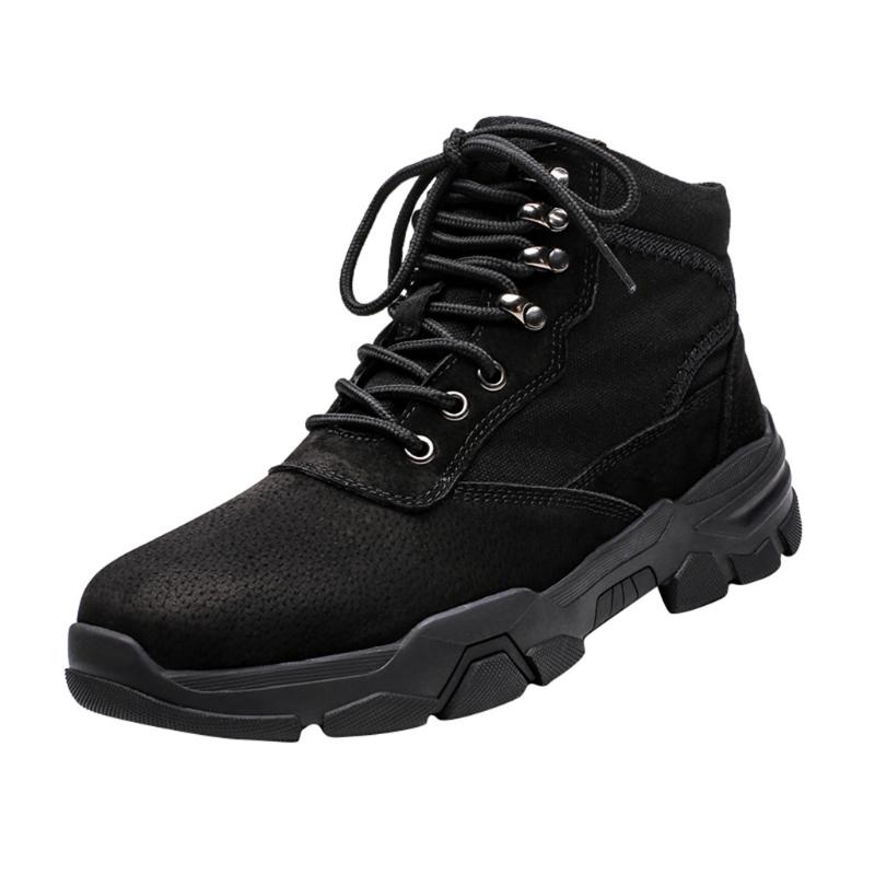 SAGACE Snow Boots Men Casual Outdoor Tube Velvet Wear Non-Slip winter waterproof boots man Tooling Breathable Boot Shoe, Gy
SAGACE Snow Boots Men Casual Outdoor Tube Velvet Wear Non-Slip winter waterproof boots man Tooling Breathable Boot Shoe, Gy