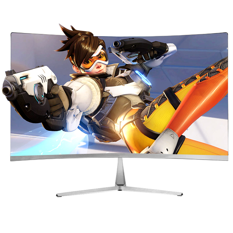 32 inch curved screen, china frameless monitor, display 240Hz QHD fashionable outlook
32 inch curved screen, china frameless monitor, display 240Hz QHD fashionable outlook