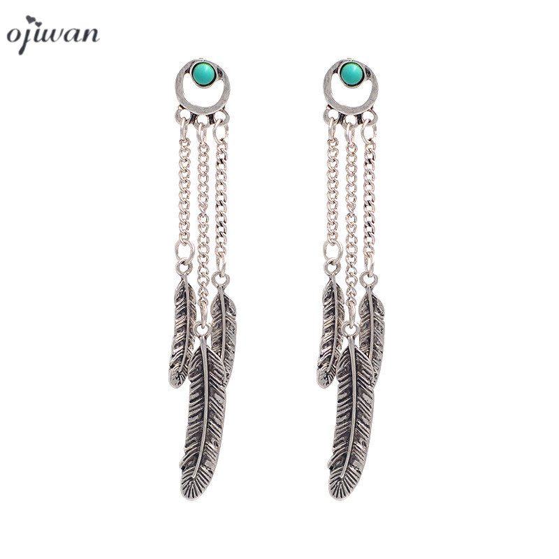 Dangle & Chandelier Vintage Boho Earrings For Women Bohemian Tribal Jewelry Long Drop Gypsy Ethnic Feather Drops
Dangle & Chandelier Vintage Boho Earrings For Women Bohemian Tribal Jewelry Long Drop Gypsy Ethnic Feather Drops
