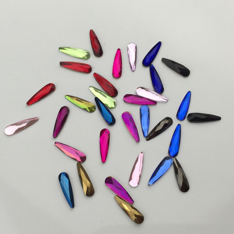 10pcs Nail Art Rhinestones For Nail Crystal Glass Stones 3D Decoration Flatback Glue On Gems Color
10pcs Nail Art Rhinestones For Nail Crystal Glass Stones 3D Decoration Flatback Glue On Gems Color