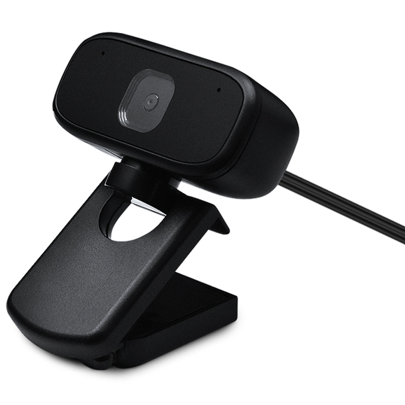 720P HD Webcam USB Web Camera Built-in Microphone Desktop Webcam PC Laptop for Meeting Live Broadcast
720P HD Webcam USB Web Camera Built-in Microphone Desktop Webcam PC Laptop for Meeting Live Broadcast
