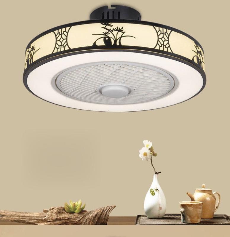 Fan lamp invisible electric fan lamp ceiling dining room bedroom children's room with ceiling
Fan lamp invisible electric fan lamp ceiling dining room bedroom children's room with ceiling