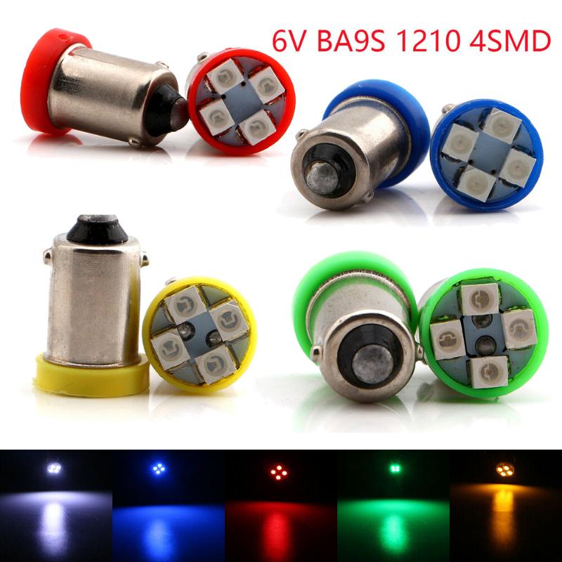 10pcs DC 6V 6.3V BA9S V LED Light Bulb T4W T11 Pinball Battery Game White Blue Red Amber Green Auto Indicator Bulbs wholesale, As pic
10pcs DC 6V 6.3V BA9S V LED Light Bulb T4W T11 Pinball Battery Game White Blue Red Amber Green Auto Indicator Bulbs wholesale, As pic