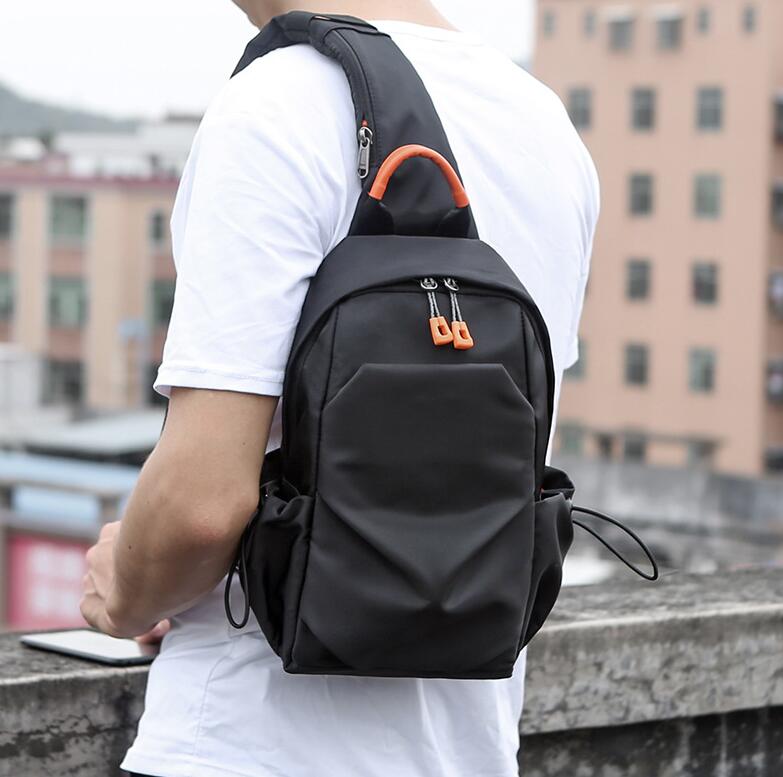 HBP Men Chest Bag Casual Gentlaman Shoulder Bags Plain Large Capacity Boy Travel Bag Fashion Trip Handbags, Black
HBP Men Chest Bag Casual Gentlaman Shoulder Bags Plain Large Capacity Boy Travel Bag Fashion Trip Handbags, Black