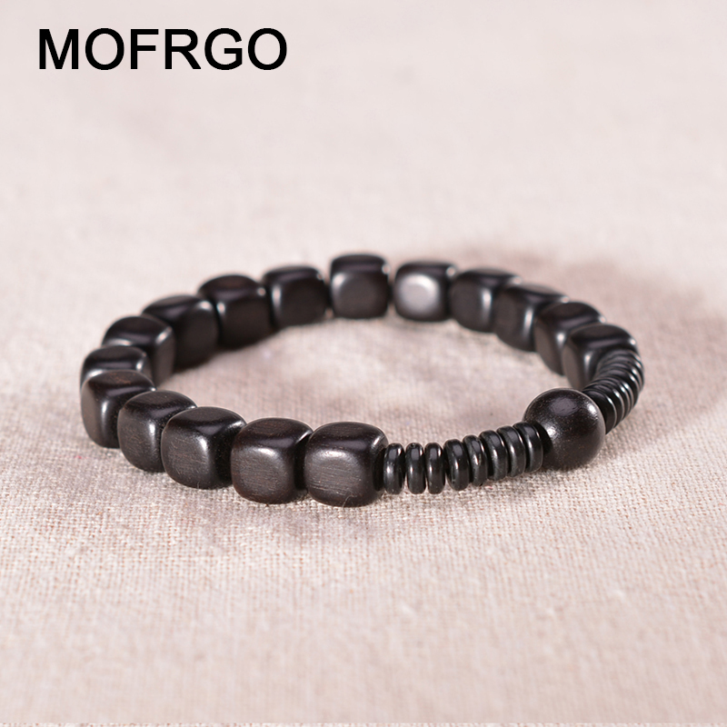 Tibetan Buddhist Handmade Natural Dark Ebony Wood Cube Beads Charm Bracelet for Man Women Yoga Prayer Bracelet Lucky OM Jewelry
Tibetan Buddhist Handmade Natural Dark Ebony Wood Cube Beads Charm Bracelet for Man Women Yoga Prayer Bracelet Lucky OM Jewelry