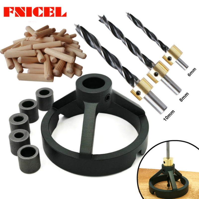 Woodworking Drilling Tool Aluminium Alloy Joinery System Kit Vertical Hole Jig Drilling Guide Fast Positioning Puncher Locter
Woodworking Drilling Tool Aluminium Alloy Joinery System Kit Vertical Hole Jig Drilling Guide Fast Positioning Puncher Locter