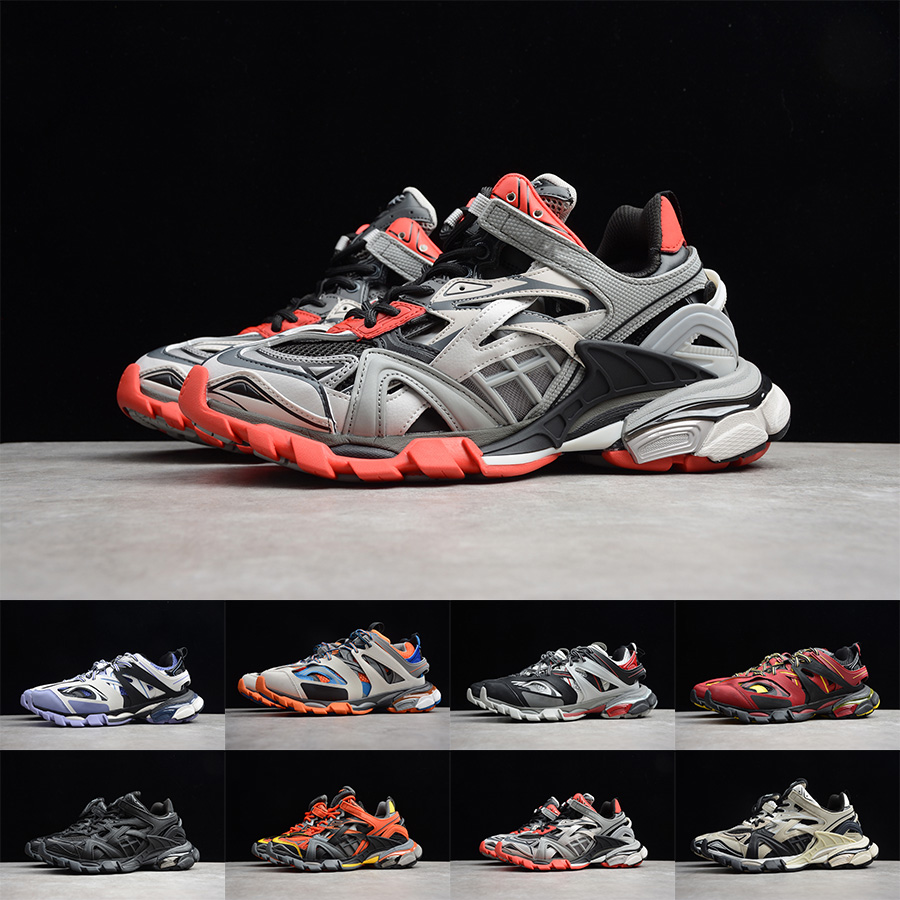 Mens Track 3.0 Tess S Gomma Clunky Sneaker Grey Maille Women Tess S.Gomma 2.0 Paris Triple S Casual Trainer Retro Outdoor Designer Shoes, Shown
Mens Track 3.0 Tess S Gomma Clunky Sneaker Grey Maille Women Tess S.Gomma 2.0 Paris Triple S Casual Trainer Retro Outdoor Designer Shoes, Shown